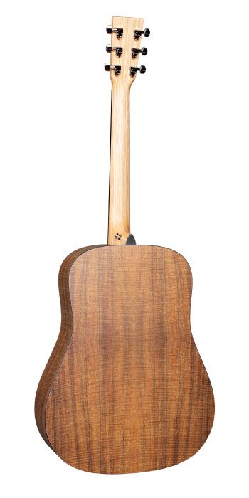 D-X1E-01 HPL Koa-Koa背面画像 D-X1E-01 HPL Koa-Koa背面画像