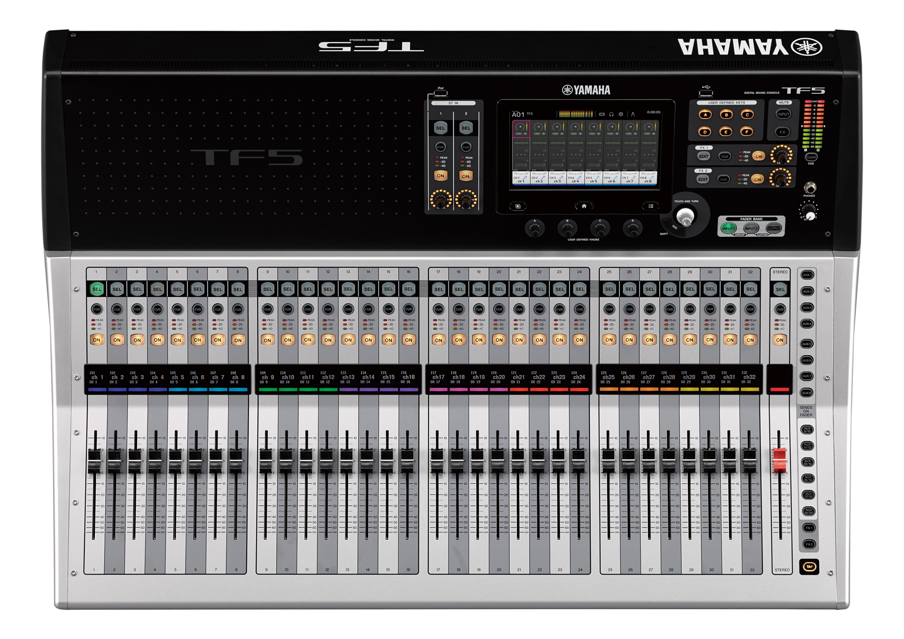 YAMAHA TFシリーズ デジタルミキサーTF5新品受注生産品です