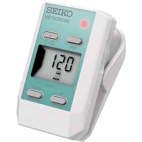 SEIKO-デジタルメトロノームDM51 GRE(G) ミントグリーン