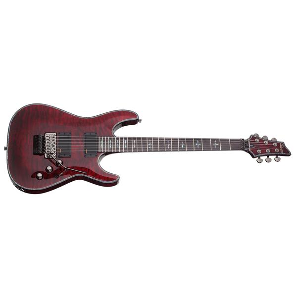 SCHECTER-エレキギターAD-C-1-FR-HR/BCH
