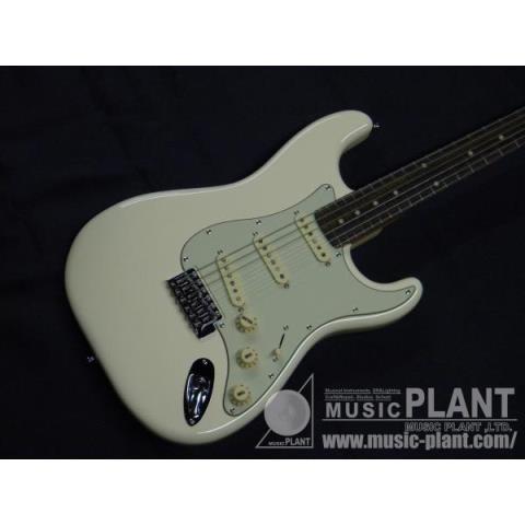 Grass Roots-ストラトキャスタータイプG-SE-50R Vintage White