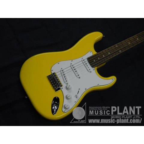 Grass Roots-ストラトキャスタータイプG-SE-50R Yellow