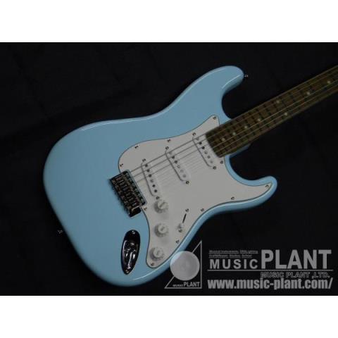 Grass Roots-ストラトキャスタータイプG-SE-50R Sonic Blue