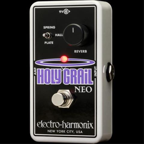 electro-harmonix-リバーブHoly Grail Neo