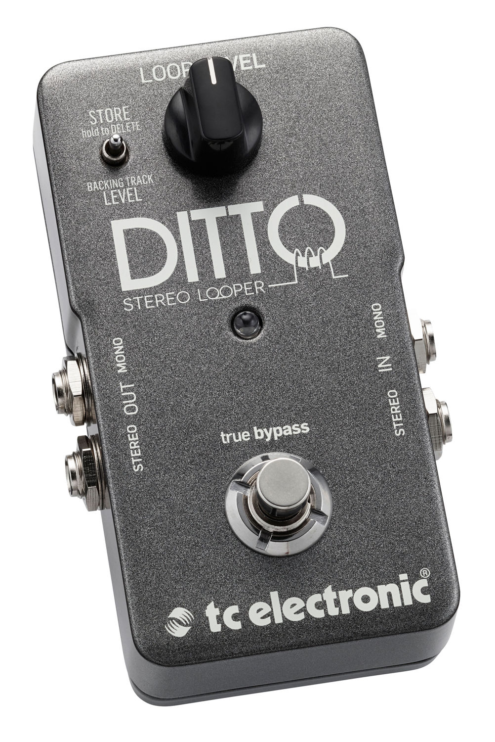 tc electronic　DITTO STEREO LOOPER　ルーパー