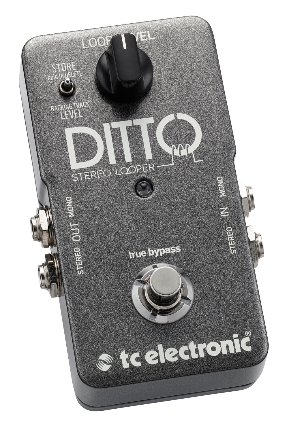 TC ELECTRONIC Ditto Stereo Looper