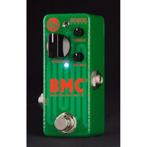 E.W.S-ブースターBMC2 Bass Mid Control 2