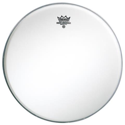 REMO-ドラムヘッド115BA Coated Ambassador 15inch