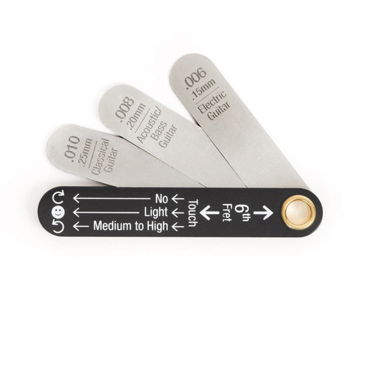 MN600 PRECISION TRUSS ROD GAUGE追加画像 MN600 PRECISION TRUSS ROD GAUGE追加画像