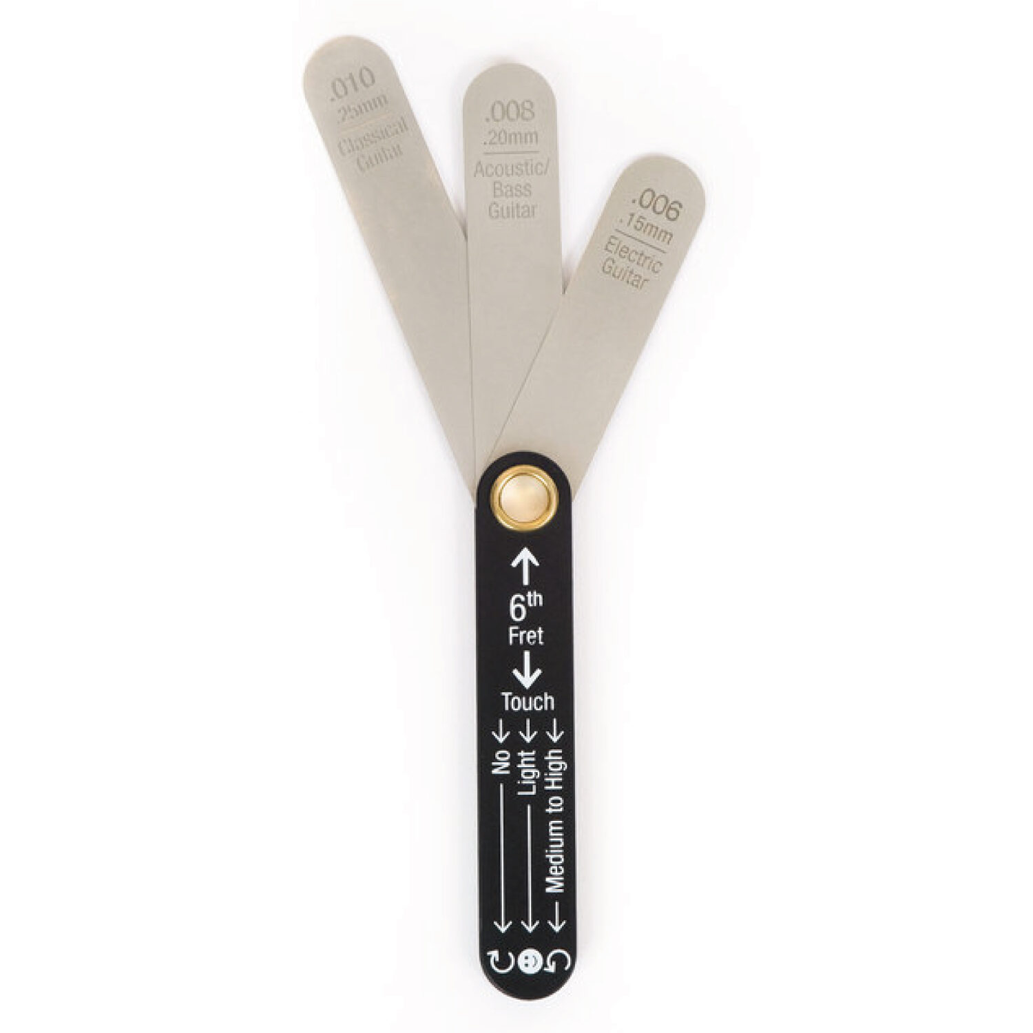 MN600 PRECISION TRUSS ROD GAUGE追加画像 MN600 PRECISION TRUSS ROD GAUGE追加画像