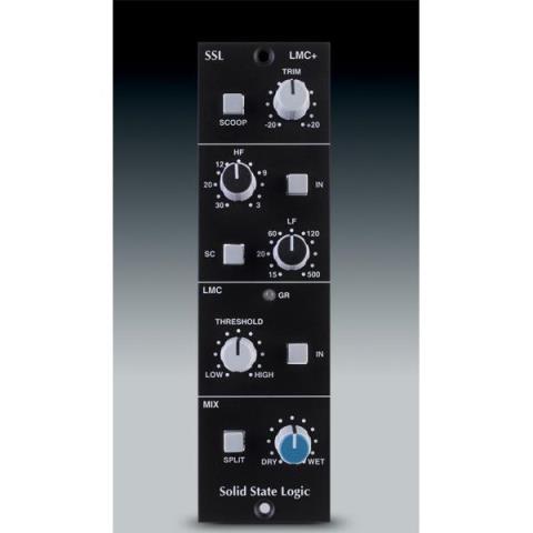 Solid State Logic (SSL)-500シリーズ対応モジュール ダイナミクス/フィルターSSL LMC+ module  For API 500 format racks