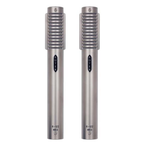アクティブ・リボン・マイクロフォンRoyer LabsR-122 mk2 Matched Pair
