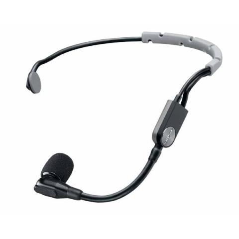 SHURE-ヘッドウォーンマイクSM35-TQG