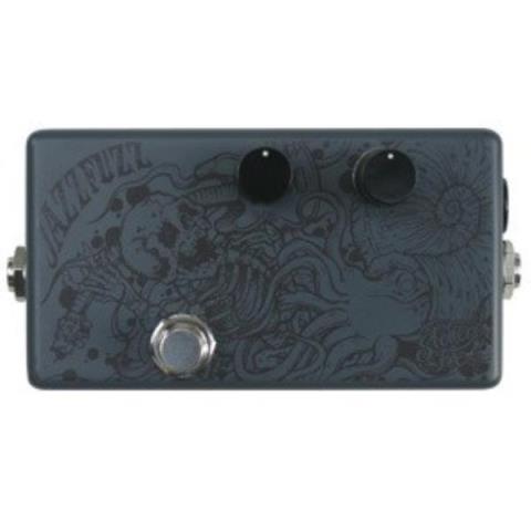 Stoner's FX crafted by weed-ファズ
JAZZ FUZZ