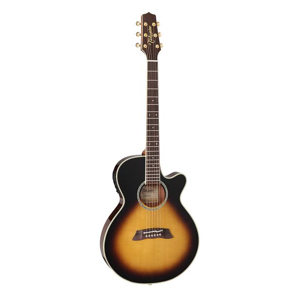 Takamine-エレクトリックアコースティックギターTSP138C TBS