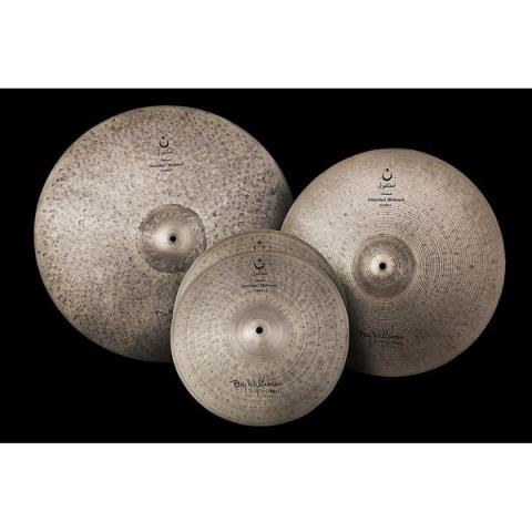 istanbul Mehmet-シンバルセット
Tony Williams Tribute Cymbal Set