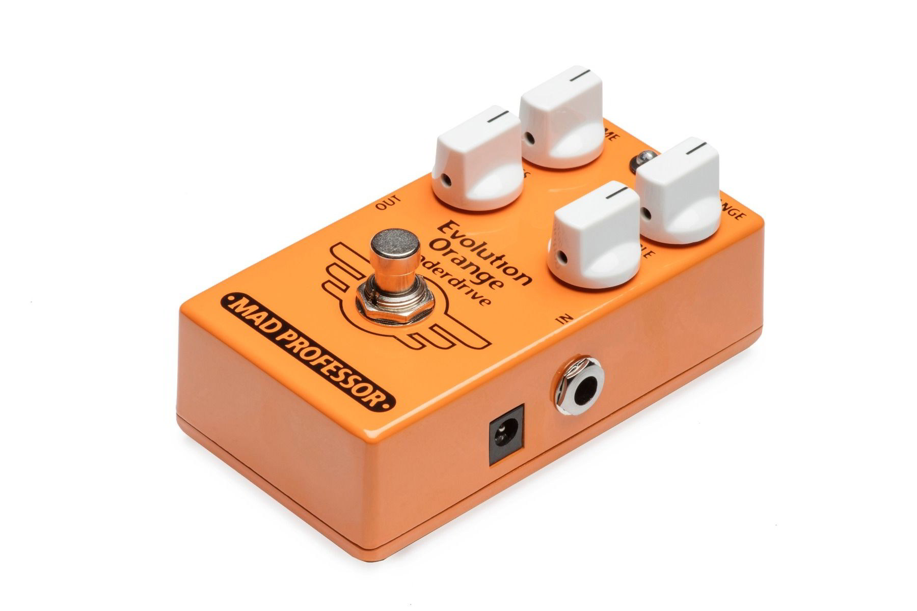 Evolution Orange Underdrive FAC追加画像 Evolution Orange Underdrive FAC追加画像