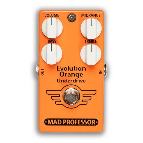 Mad Professor-アンダードライブEvolution Orange Underdrive FAC