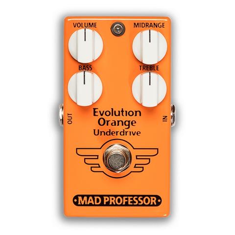 Mad Professor-アンダードライブ
Evolution Orange Underdrive FAC