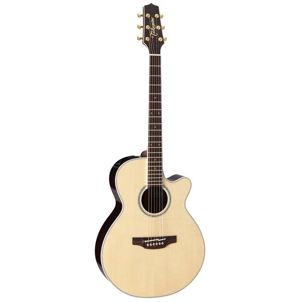 Takamine-エレクトリックアコースティックギターPTU141C N