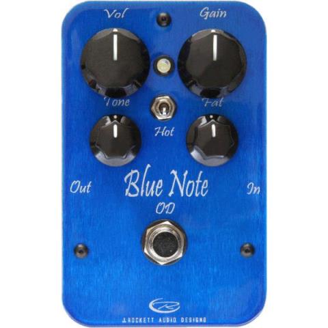 J.Rockett Audio Designs (J.RAD)-オーバードライブBlue Note Overdrive