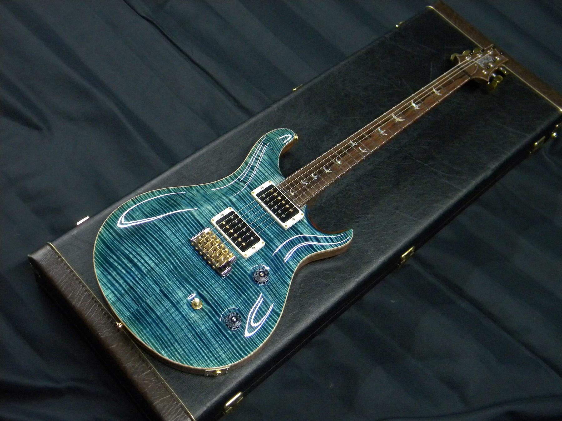 Paul Reed Smith (PRS) エレキギターPrivate Stock #5229 30th