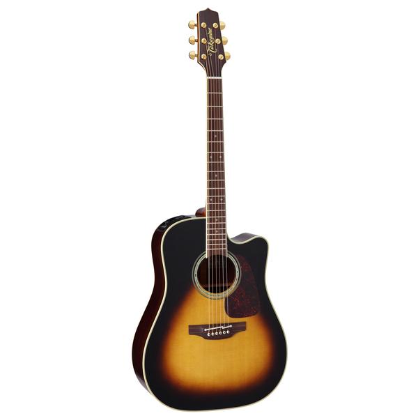 Takamine-エレクトリックアコースティックギターPTU241C TBS