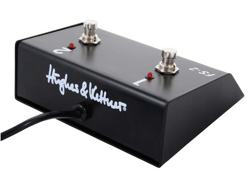 Hughes & Kettner フットスイッチFoot Switch FS-2 HUK-FS2新品在庫 