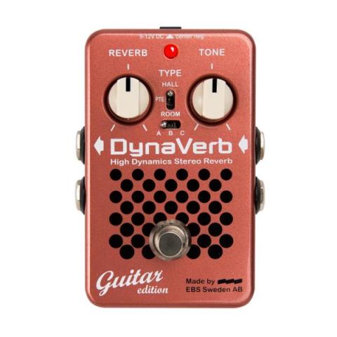 DynaVerb Guitar editionサムネイル