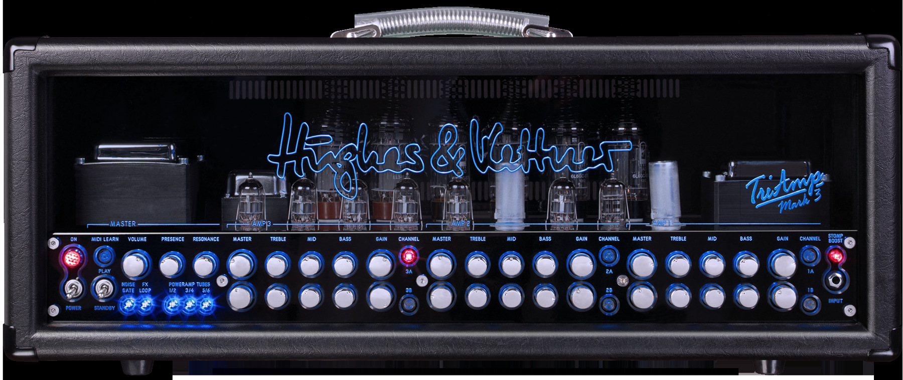 TRIAMP MARK3 HUK-TRI/M3パネル画像 TRIAMP MARK3 HUK-TRI/M3パネル画像