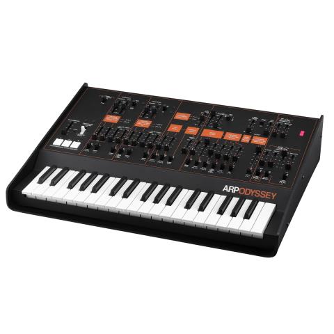 ARP-アナログ・シンセサイザーOdyssey Rev3