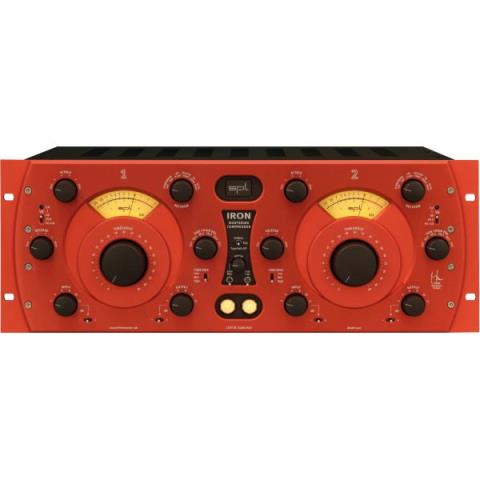 SPL(Sound Performance Lab)IRON Mastering Compressor Model 1524