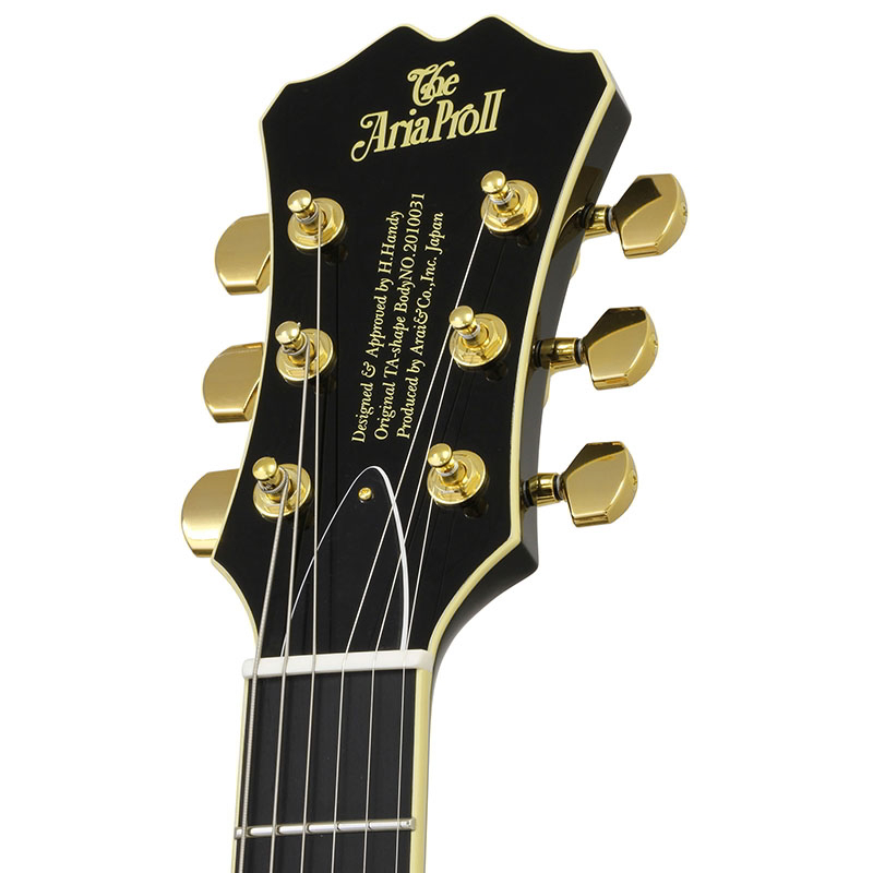 TA-TONIC BKヘッド画像 TA-TONIC BKヘッド画像