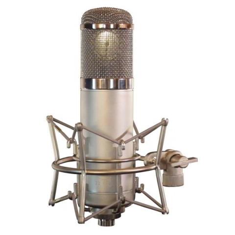 Peluso Microphone Lab-真空管マイクロフォン22 47LE