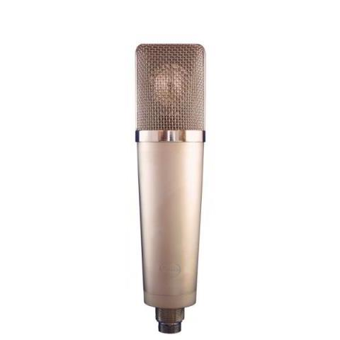 Peluso Microphone Lab-真空管マイクロフォンP-67