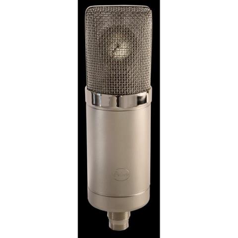 Peluso Microphone Lab-真空管マイクロフォン
P-49