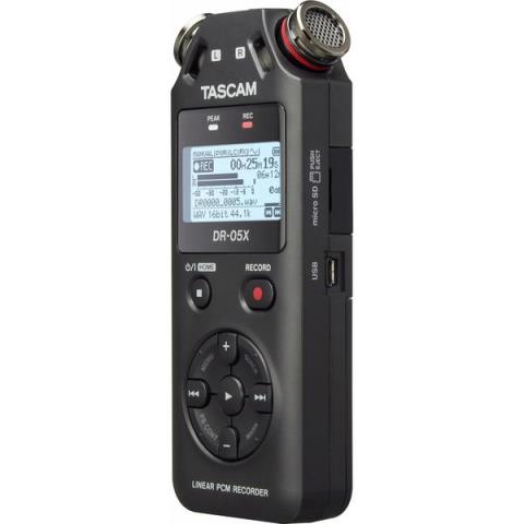 TASCAM

DR-05X