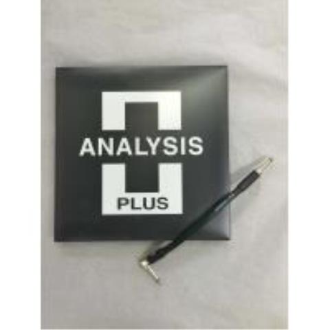 ANALYSIS plus-パッチケーブルBIG GREEN 20cm L/S