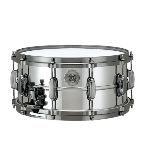 TAMA-スネアドラムCB1465 Charlie Benante Signature 14"x6.5"