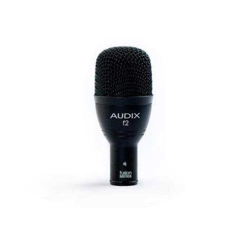 Audix-AFFORDABLE DYNAMIC INSTRUMENT MICROPHONE
f2