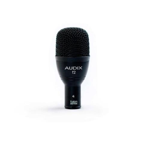 Audix-AFFORDABLE DYNAMIC INSTRUMENT MICROPHONE
f2