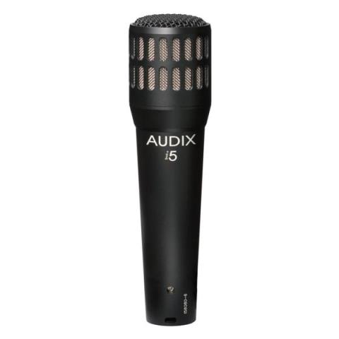 Audix-ALL-PURPOSE PROFESSIONAL DYNAMIC INSTRUMENT MICROPHONE
i5