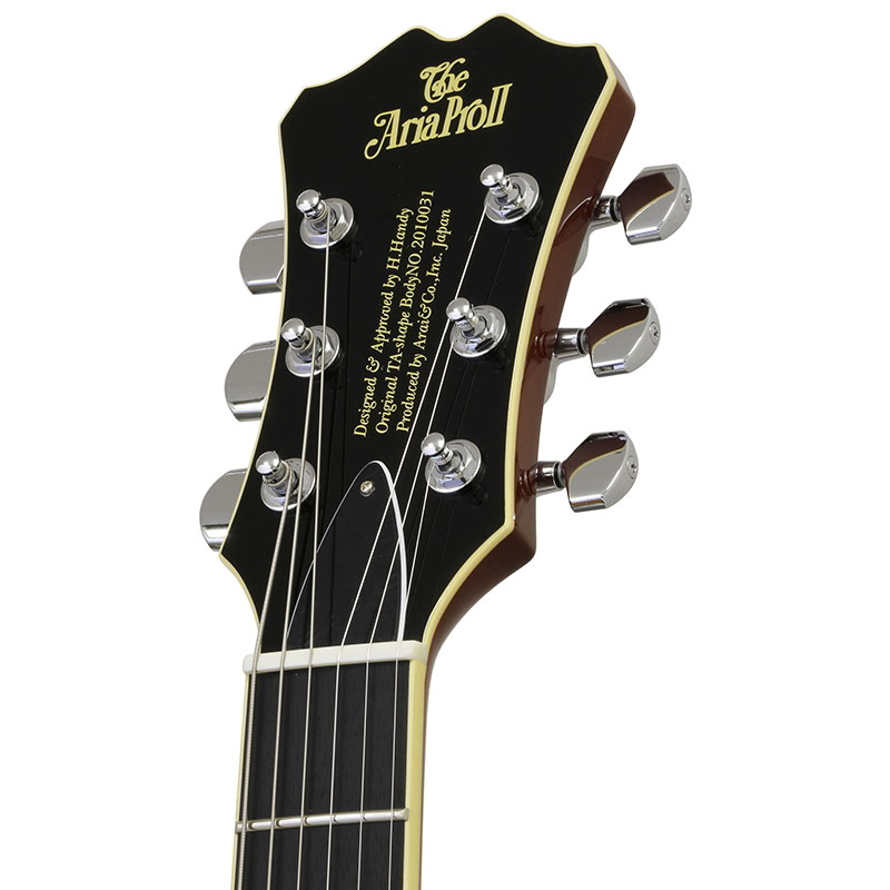 TA-TONIC ALBヘッド画像 TA-TONIC ALBヘッド画像