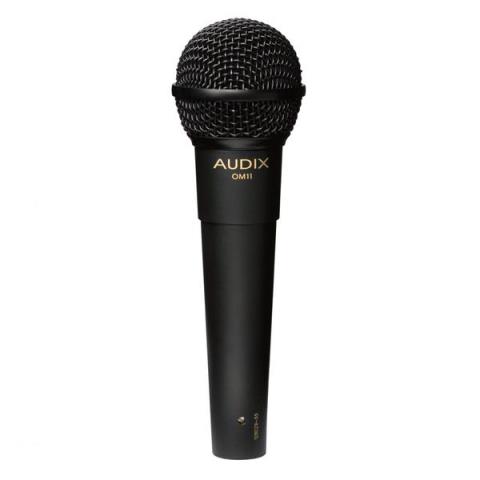 Audix-PROFESSIONAL DYNAMIC VOCAL MICROPHONE
OM11