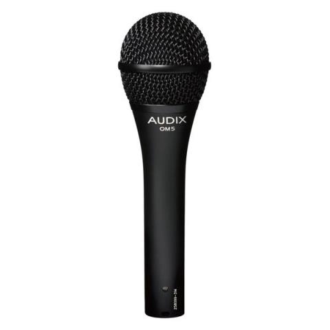 Audix-PROFESSIONAL DYNAMIC VOCAL MICROPHONE
OM5