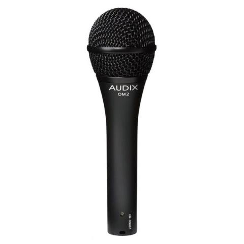Audix-ALL-PURPOSE PROFESSIONAL DYNAMIC VOCAL MICROPHONEOM2