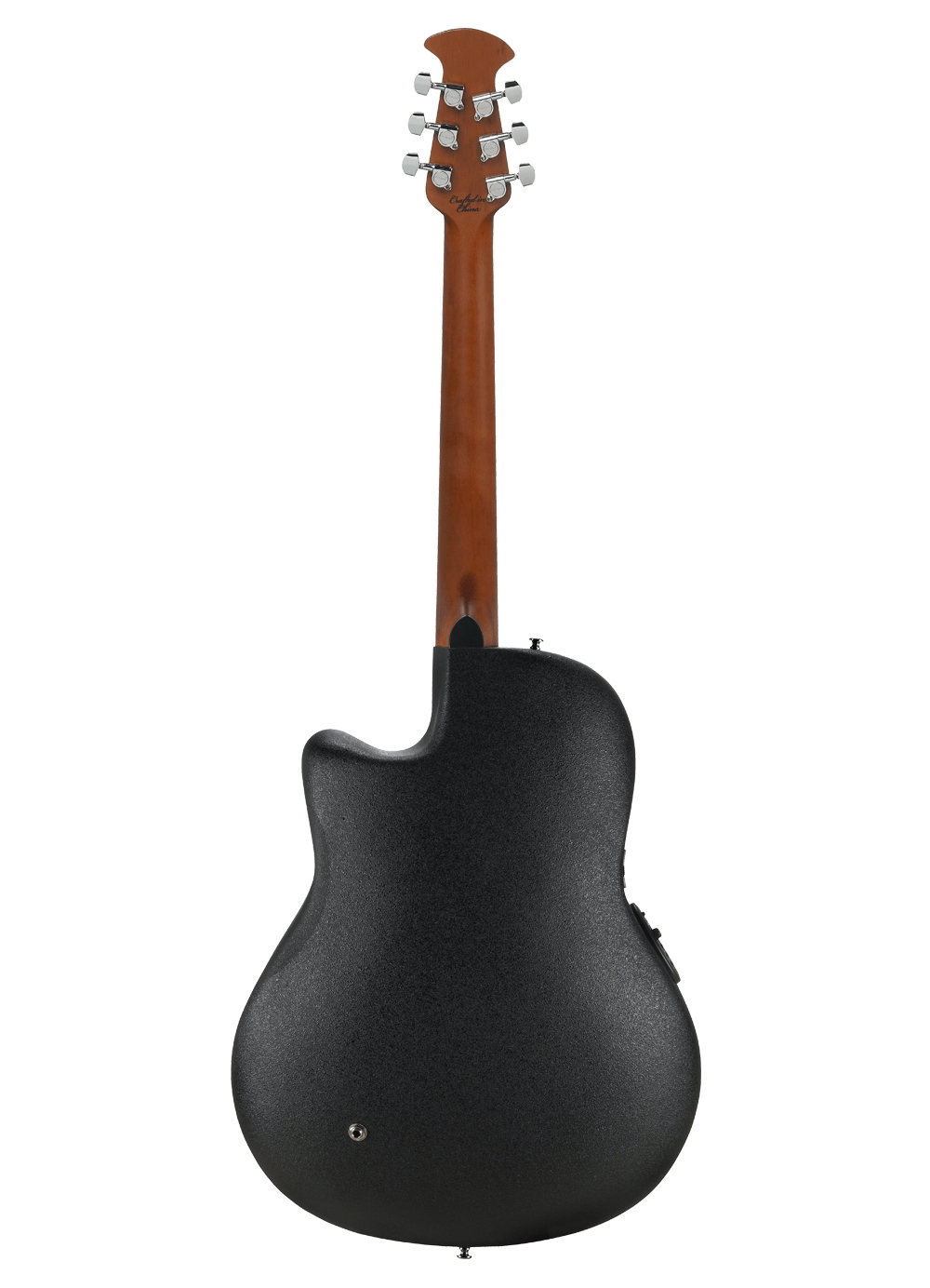 CS24L-5G-G BK Celebrity Standard Mid Depth背面画像 CS24L-5G-G BK Celebrity Standard Mid Depth背面画像