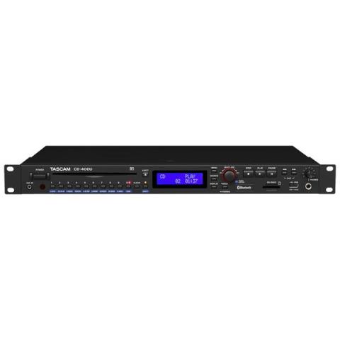 TASCAM

CD-400U