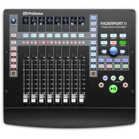 FaderPort 8サムネイル