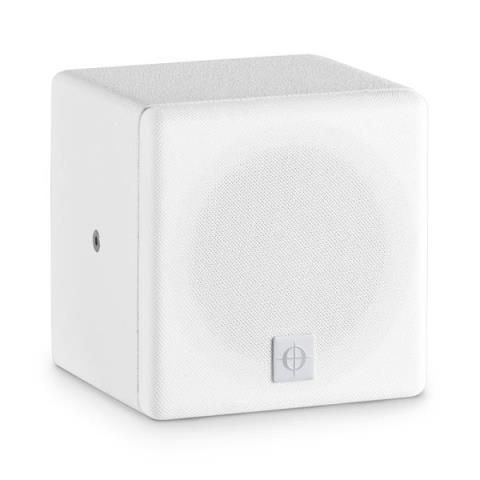 CODA Audio-2-Wayフルレンジ・スピーカーD5-Cube-White